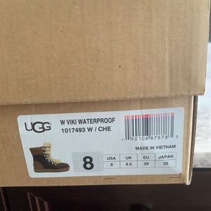Ugg’s boots